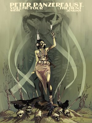 cover image of Peter Panzerfaust (2012), Volume 4